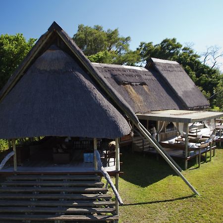 Готель Selinda Camp Selinda Reserve Екстер'єр фото