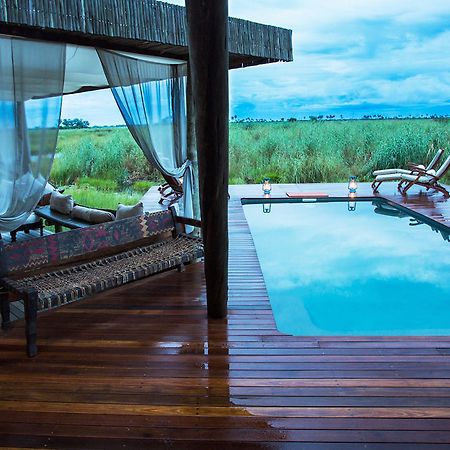 Готель Selinda Camp Selinda Reserve Екстер'єр фото
