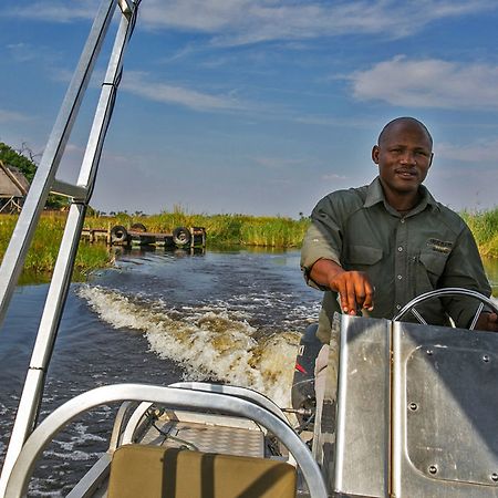 Готель Selinda Camp Selinda Reserve Екстер'єр фото