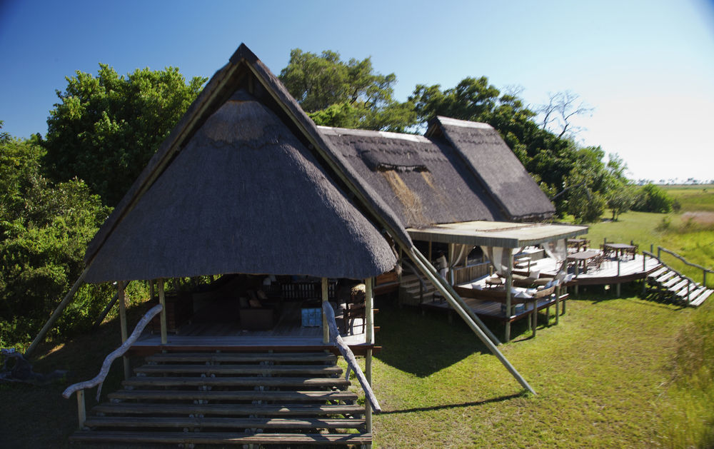 Готель Selinda Camp Selinda Reserve Екстер'єр фото