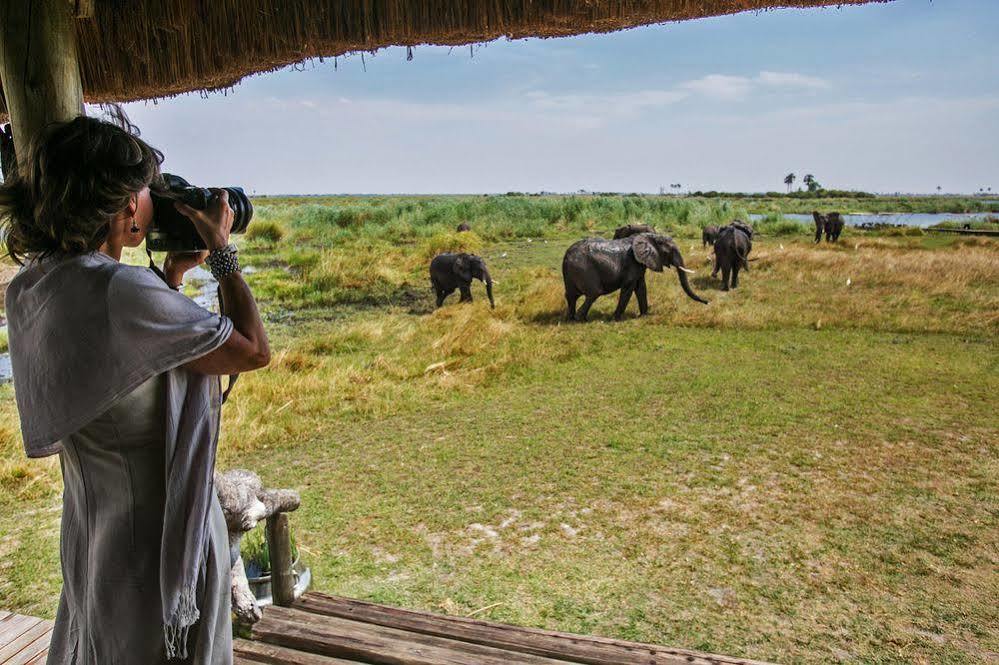 Готель Selinda Camp Selinda Reserve Екстер'єр фото