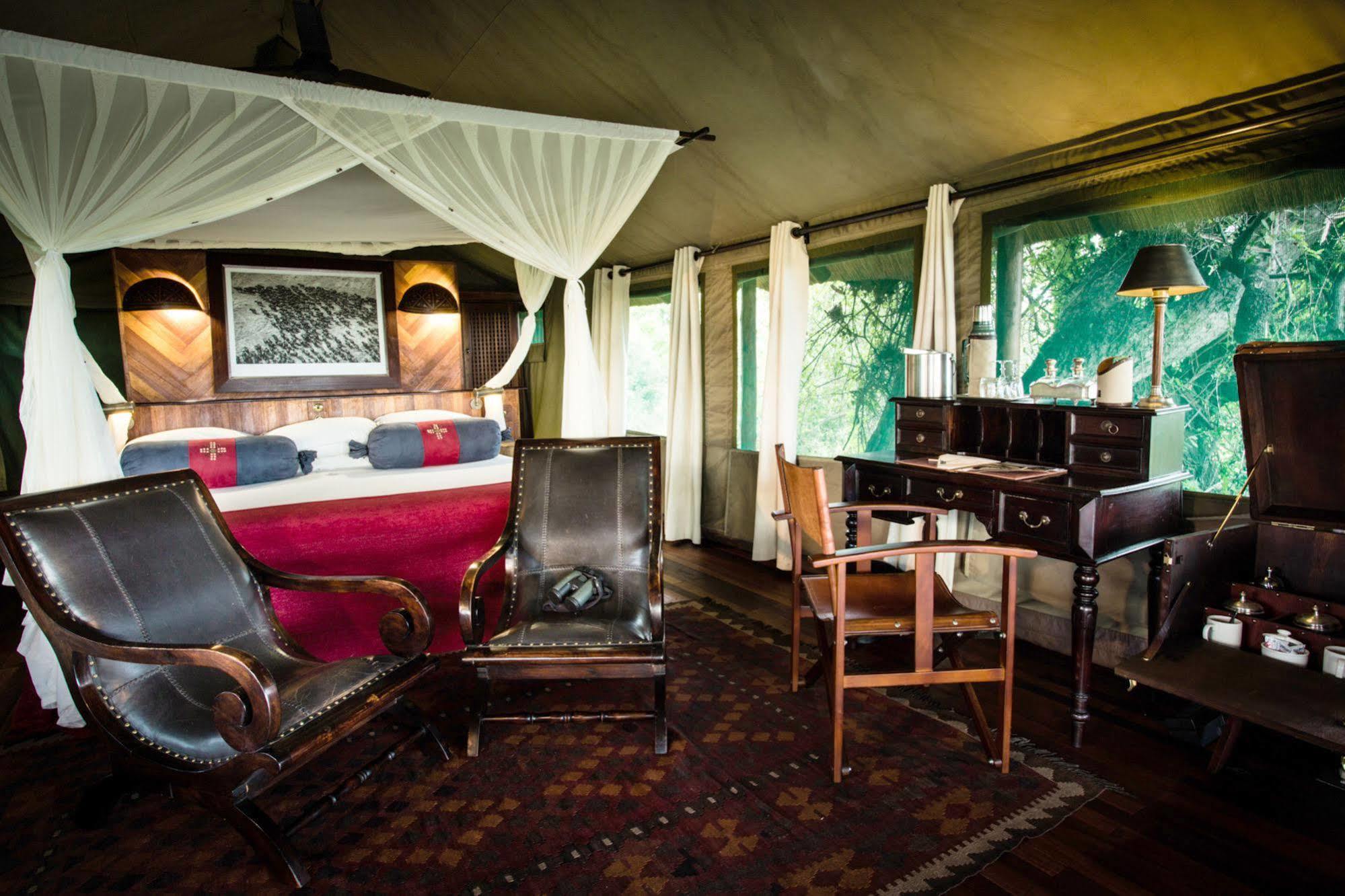 Готель Selinda Camp Selinda Reserve Екстер'єр фото