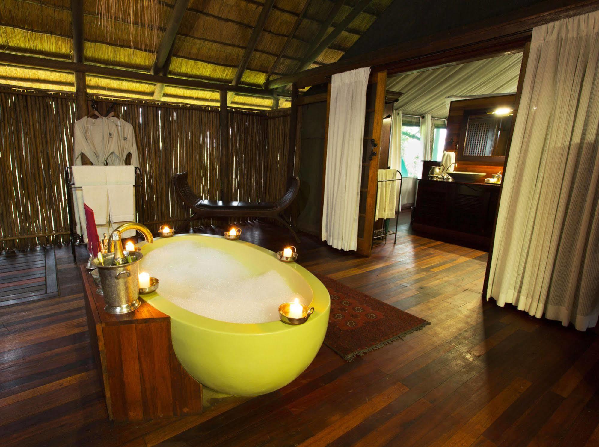 Готель Selinda Camp Selinda Reserve Екстер'єр фото