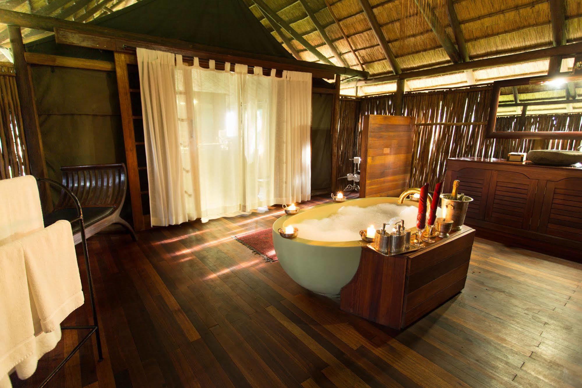 Готель Selinda Camp Selinda Reserve Екстер'єр фото