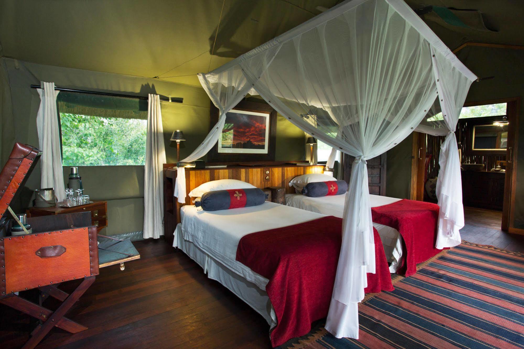 Готель Selinda Camp Selinda Reserve Екстер'єр фото