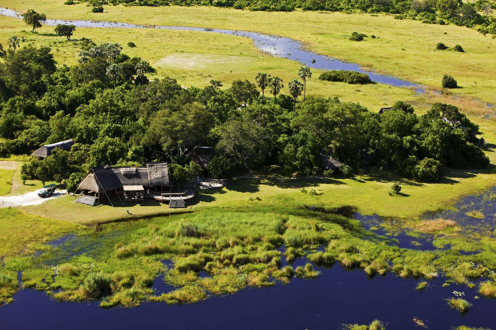 Готель Selinda Camp Selinda Reserve Екстер'єр фото