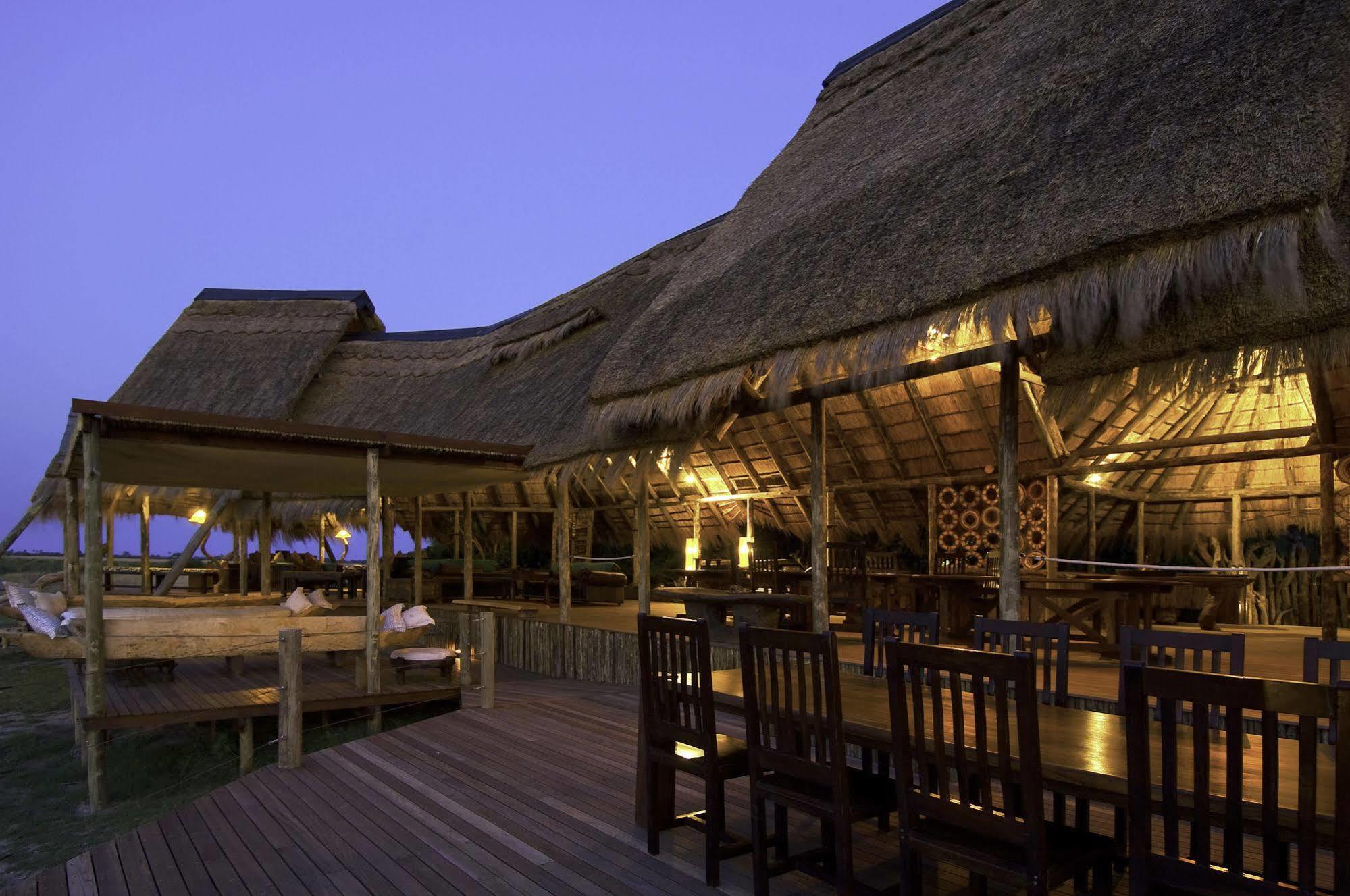 Готель Selinda Camp Selinda Reserve Екстер'єр фото