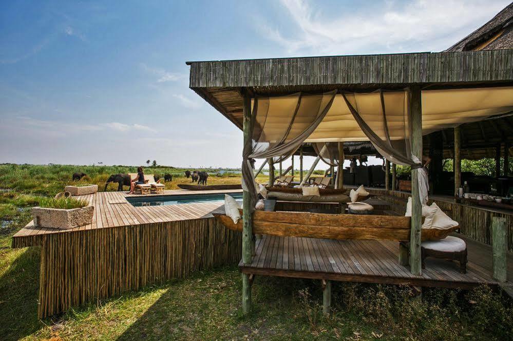 Готель Selinda Camp Selinda Reserve Екстер'єр фото