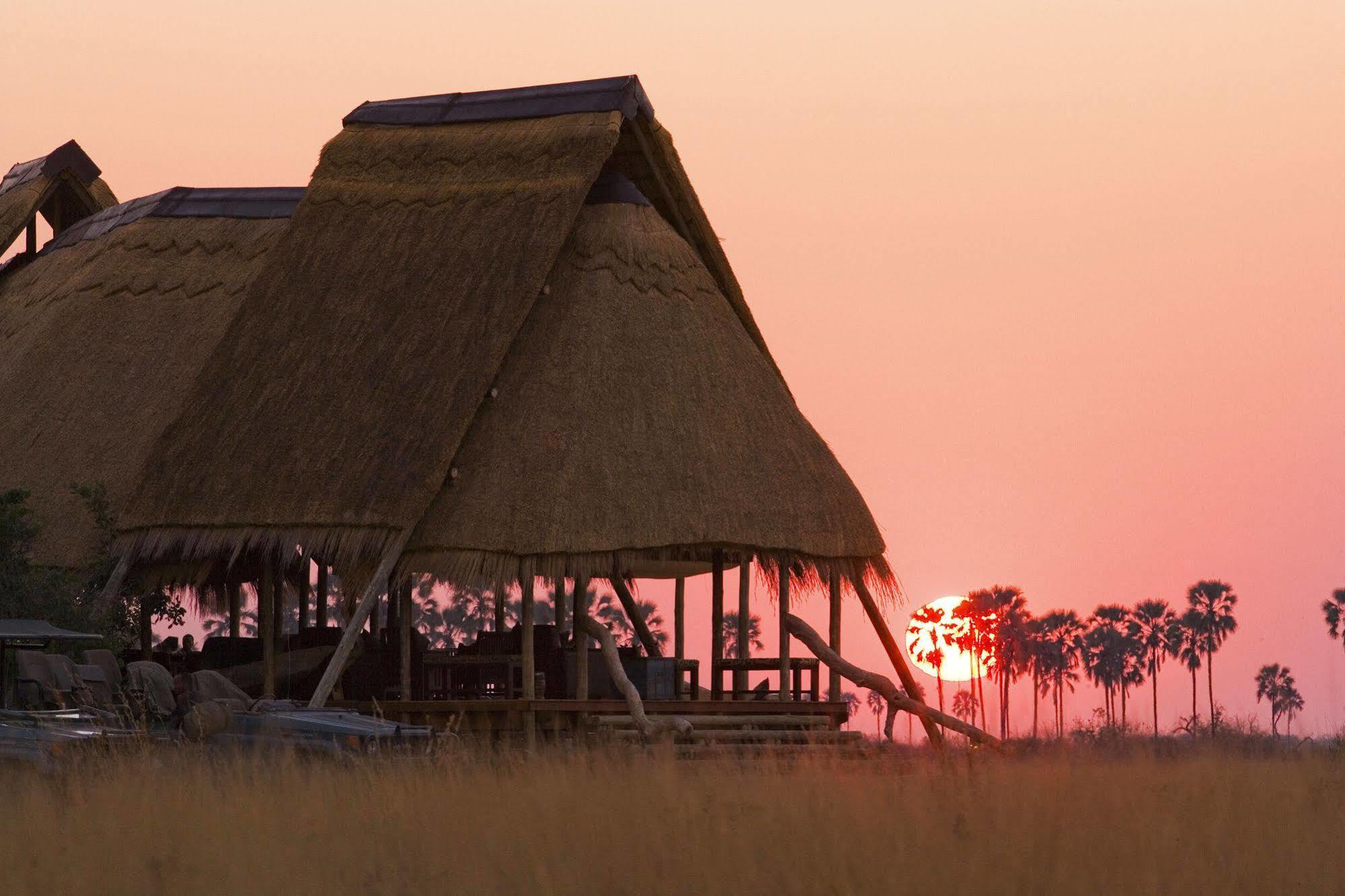 Готель Selinda Camp Selinda Reserve Екстер'єр фото