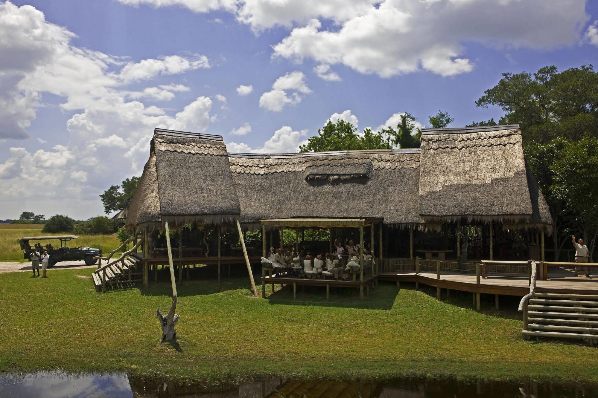 Готель Selinda Camp Selinda Reserve Екстер'єр фото