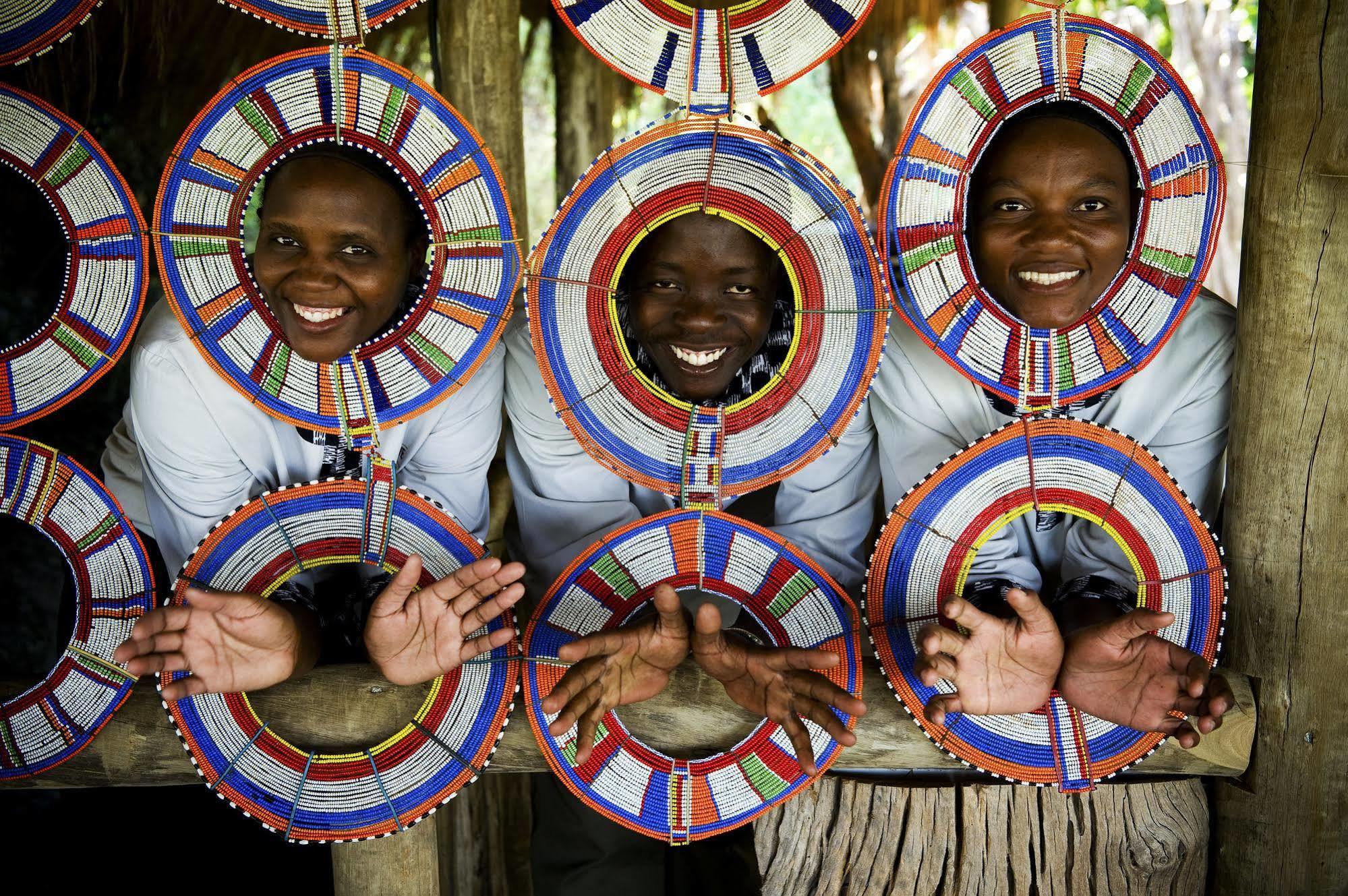Готель Selinda Camp Selinda Reserve Екстер'єр фото